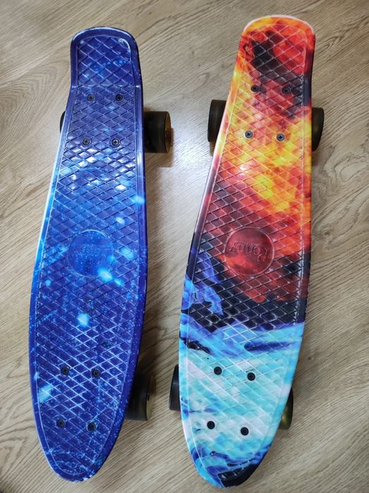Пенні Борд ,Penny Board, скейт