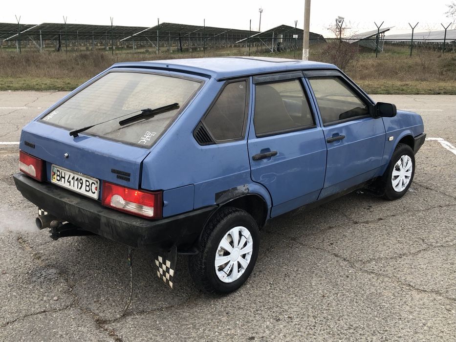 Ваз -2109 Балтика 1.5 бенз.