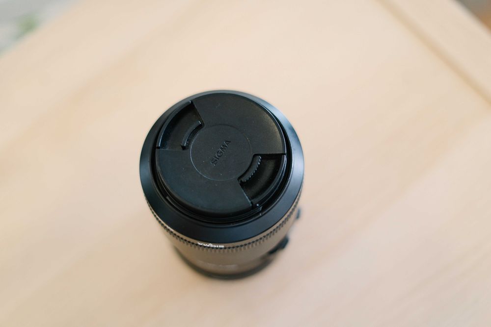 Sigma 105mm f/2.8 DG DN MACRO | Art para Nikon