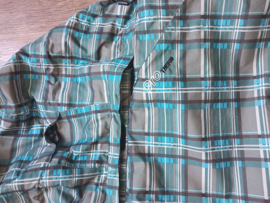 Спортивна куртка демісезонна термо