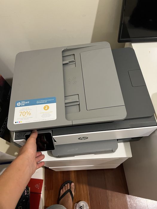 Impressora hp como nova