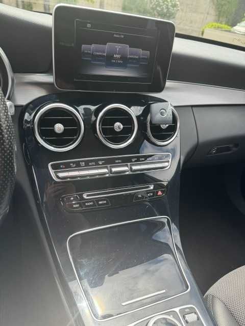 Mercedes C250d station Automatic