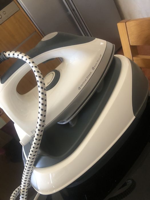 Flama Ferro Engomar Caldeira Steamjet 554FL