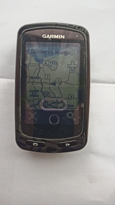 Garmin Edge 810 licznik komputer