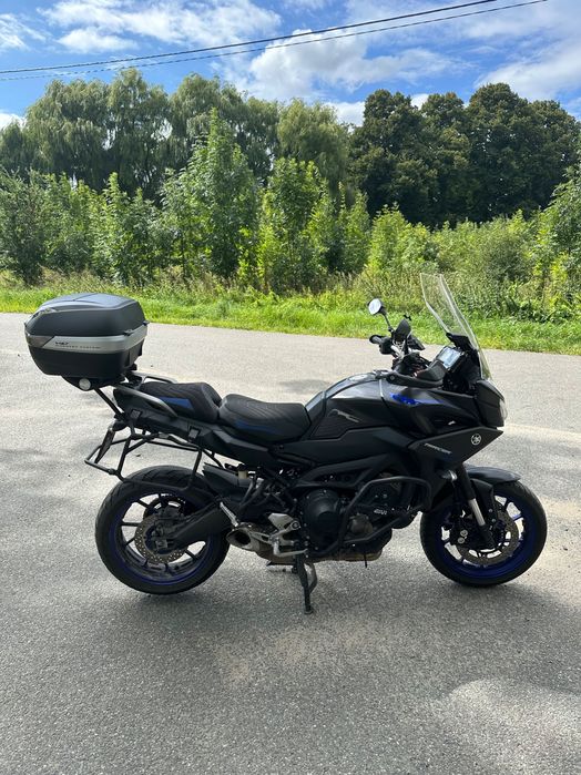 Yamaha Tracer 900