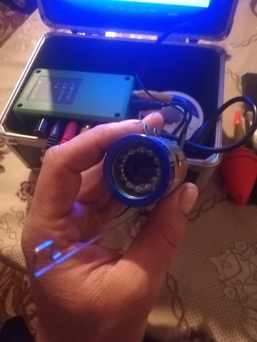 Підводна камера outLitfe для зимової рибалки