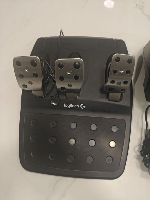 Kierownica Logitech G29/G920 PC/Xbox + Shifter BARDZO DOBRY STAN