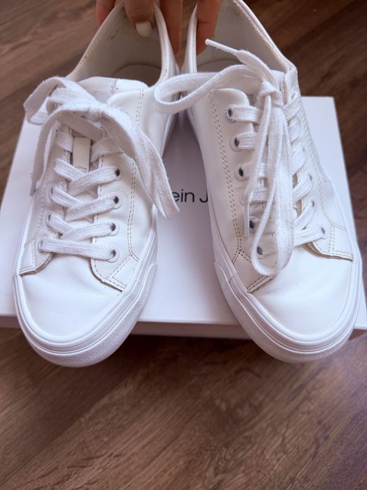 Кеди Calvin Klein