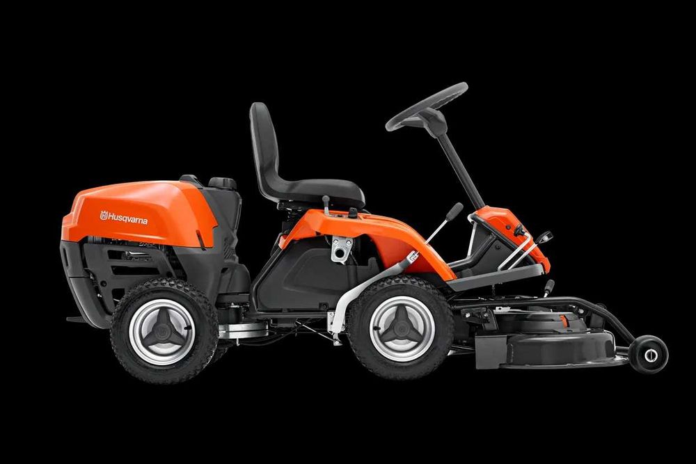 Traktorek, kosiarka, rider Husqvarna 112C Do 200KM transport GRATIS