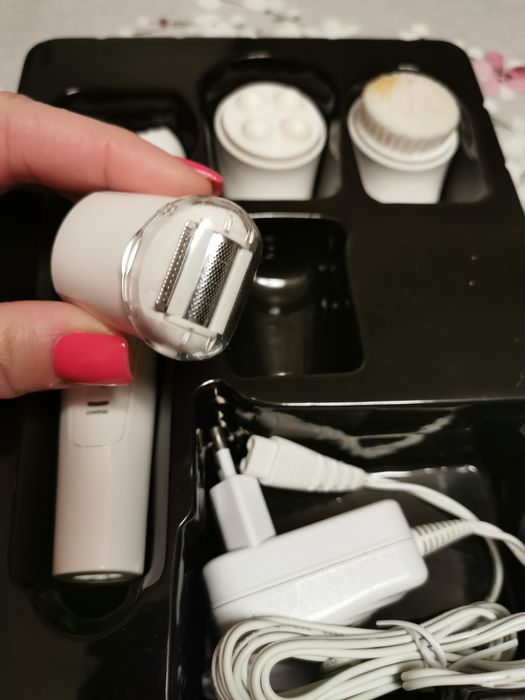 Masażer do twarzy Depilator WELLNEO tweeze premium modelTC 668