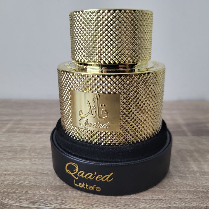 Lattafa Qaa'ed perfumy arabskie