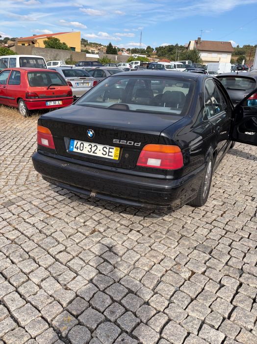 BMW 520 — fotografia 4