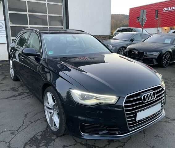 Audi A6 Avant