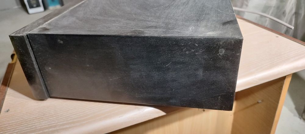 Magnetofon kasetowy Rotel RD-855 deck odtwarzacz kasetowy