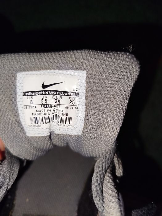 Кросівки Nike Air Max 39 розмір
