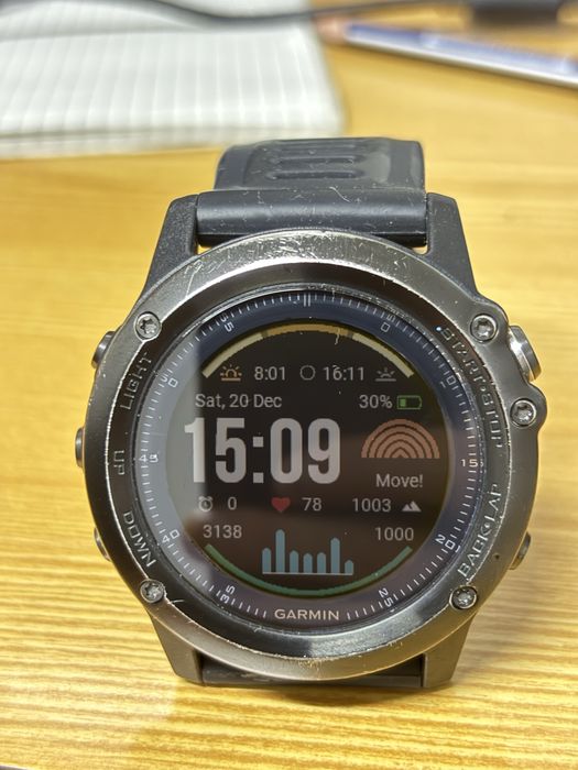 Garmin Fenix 3 HR