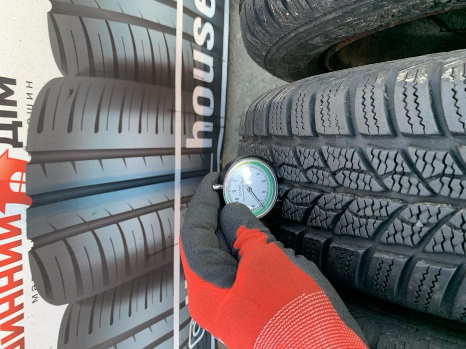 Шини 165/70 R13 Barum пара  6,8/7 мм 2022 рік