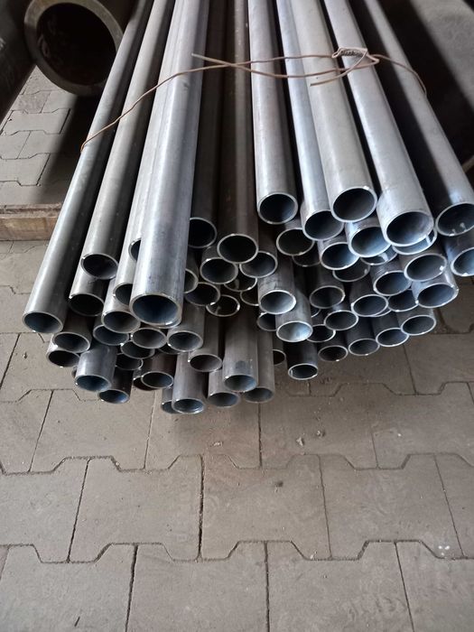 nowe rurki stalowe 54x3,2
