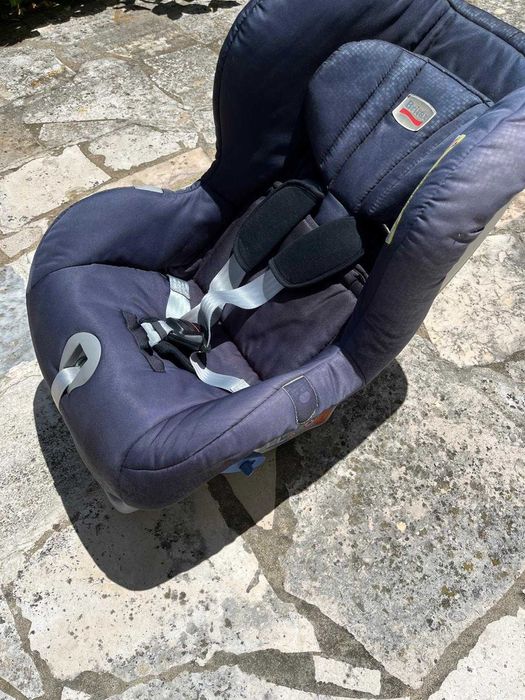 Cadeira auto Britax Max-Way 9 a 25 kg