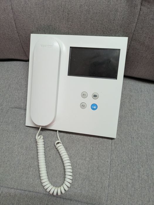 Vídeo porteiro fermax