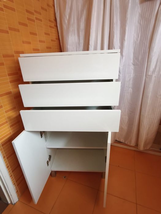 Vendo móvel de wc