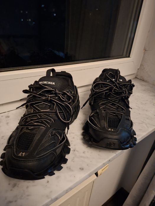 Balenciaga track no led