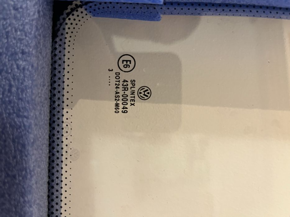 Vidro VW Transporter T4