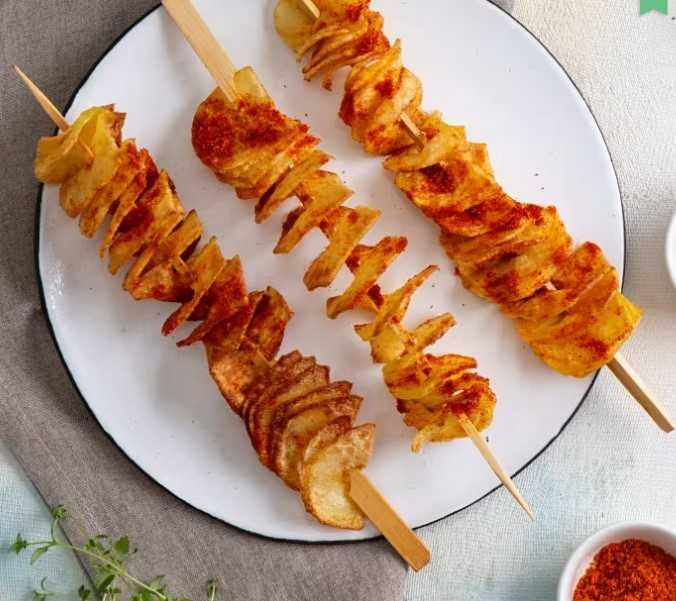 Thermomix Spiralizer do nakładki krojącej TM5 TM6