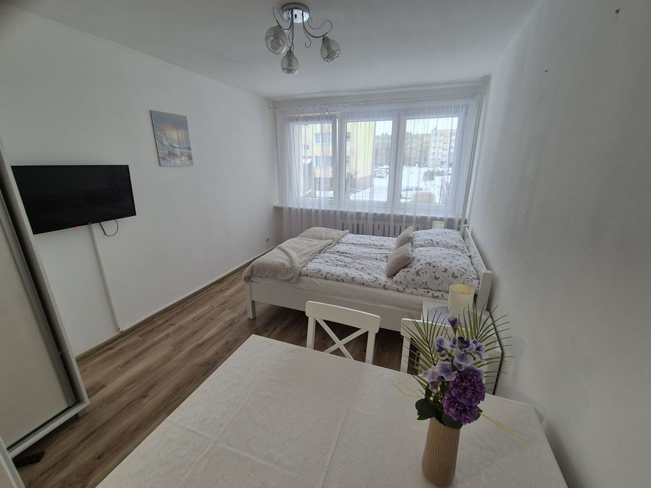 Apartament dla dwóch osób  w Ustce