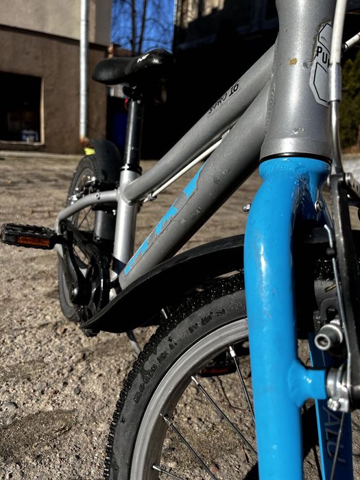 Rowerek dziecięcy Puky ls pro 16