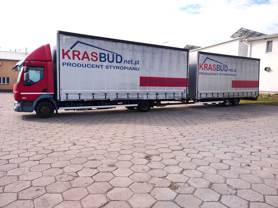 Daf Lf 45  220, 2012 rok