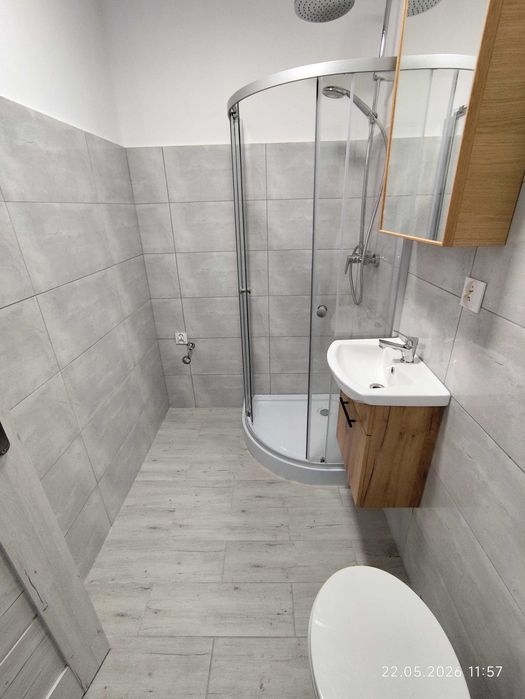 Do sprzedania kawalerka 24.5m2 centrum Skierniewic po generalnym remoncie