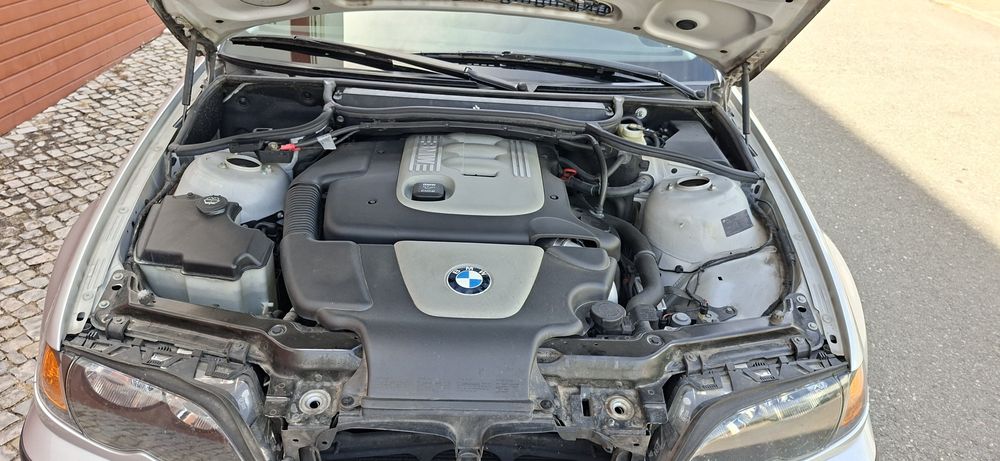 BMW 320 D Gasóleo
