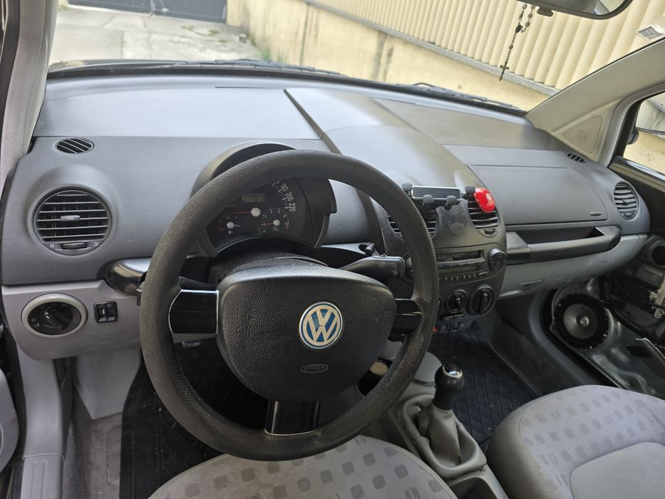 VW BEETLE 1.9tdi