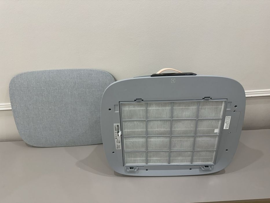 очищувач повітря електролюкс