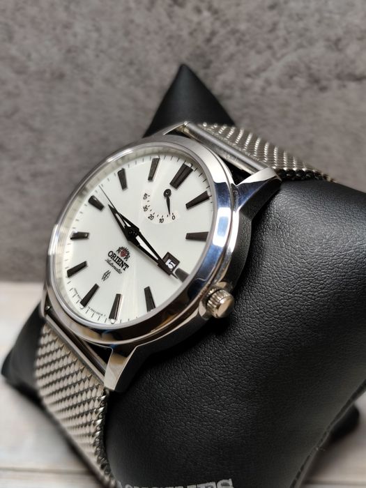 Zegarek Orient 41 mm automat oryginalne pudełko