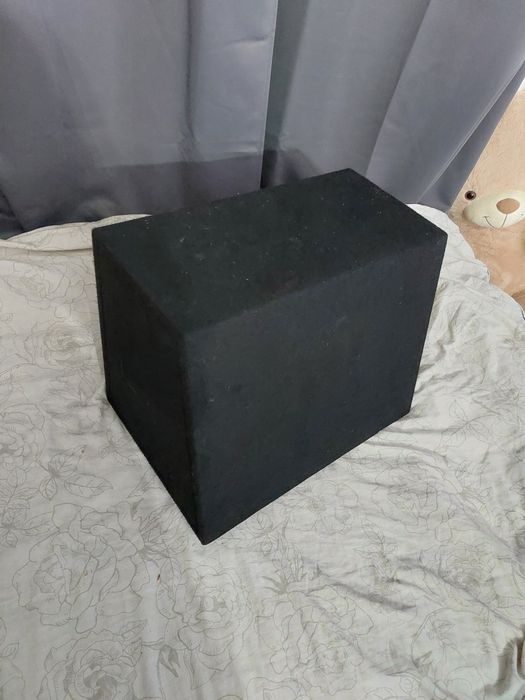 Skrzynia BASOWA JBL 1000W MDF