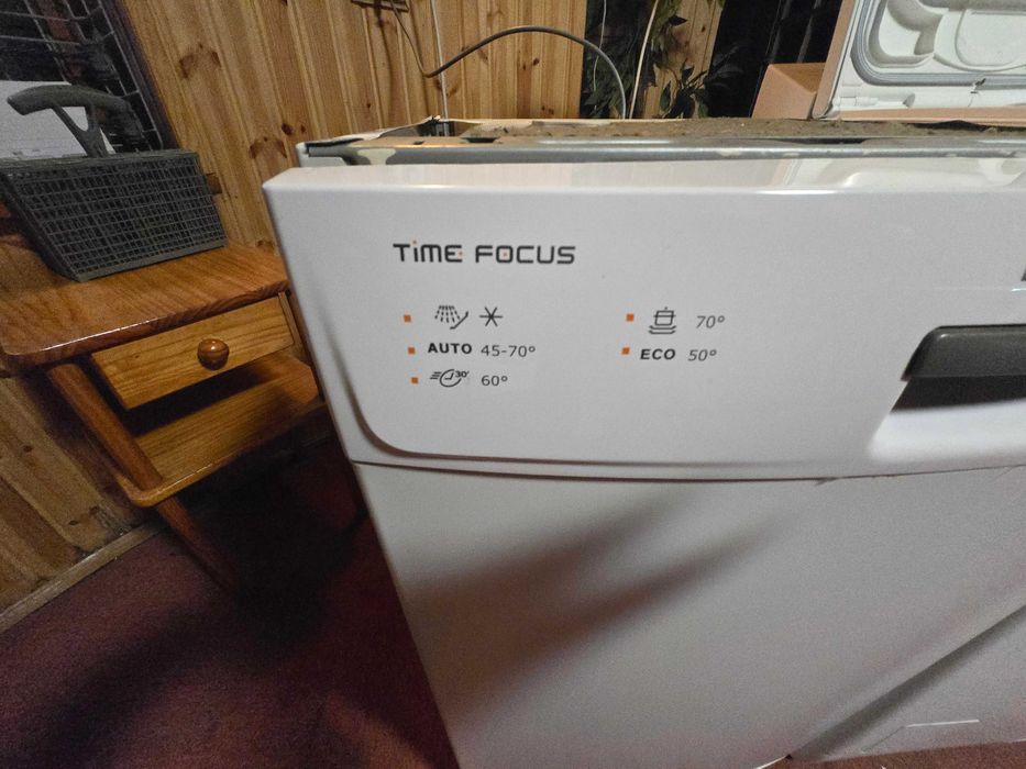 Zmywarka Elektrolux 45cm. Biała pod blat.LCD.Po przeglądzie.Gwar.