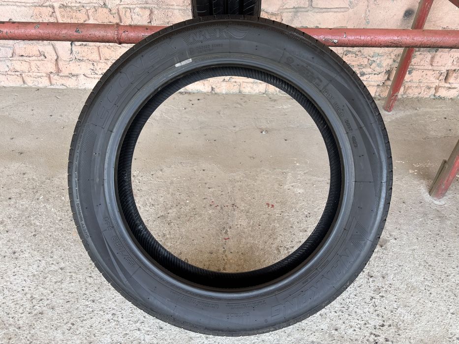 Пара літніх шин !!!23рік!!! 155/70R19 Nankang