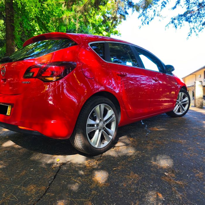 Opel astra 180CV(OPC)