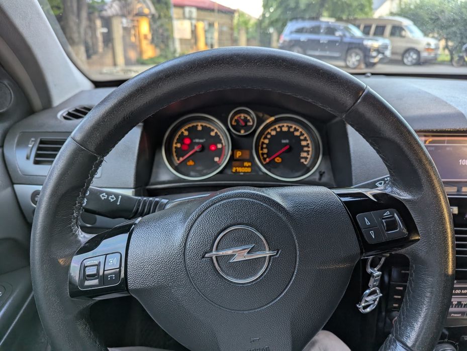 Opel Astra H 2007р.