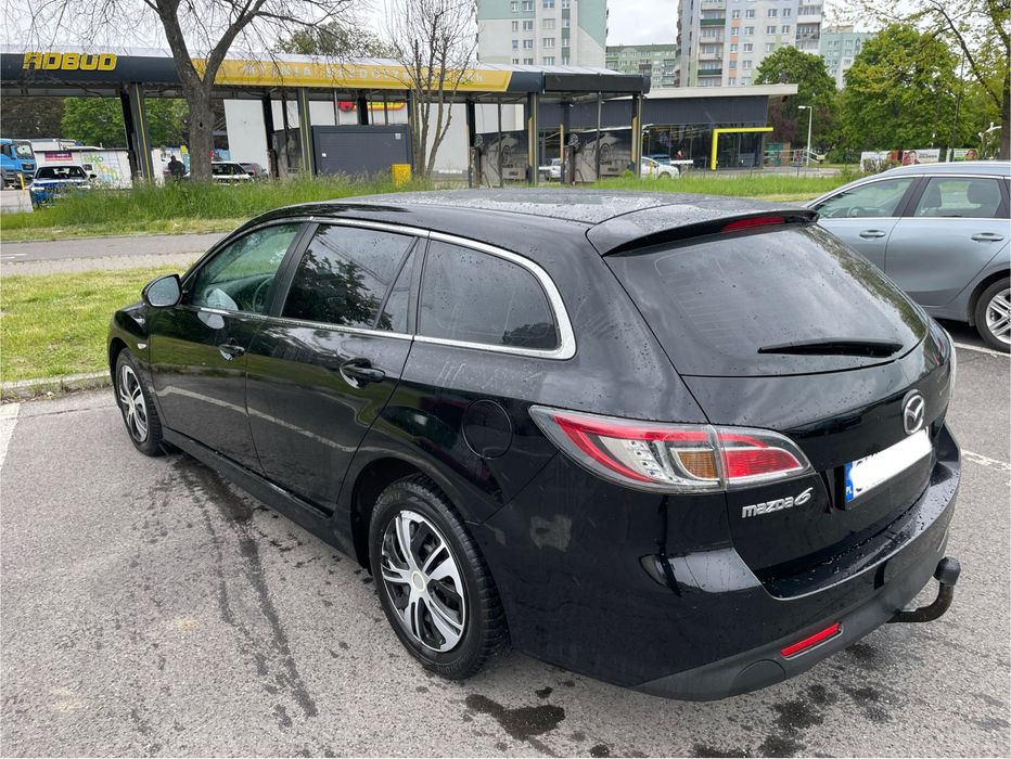 Mazda 6 Lift 2011 rok Zamiana