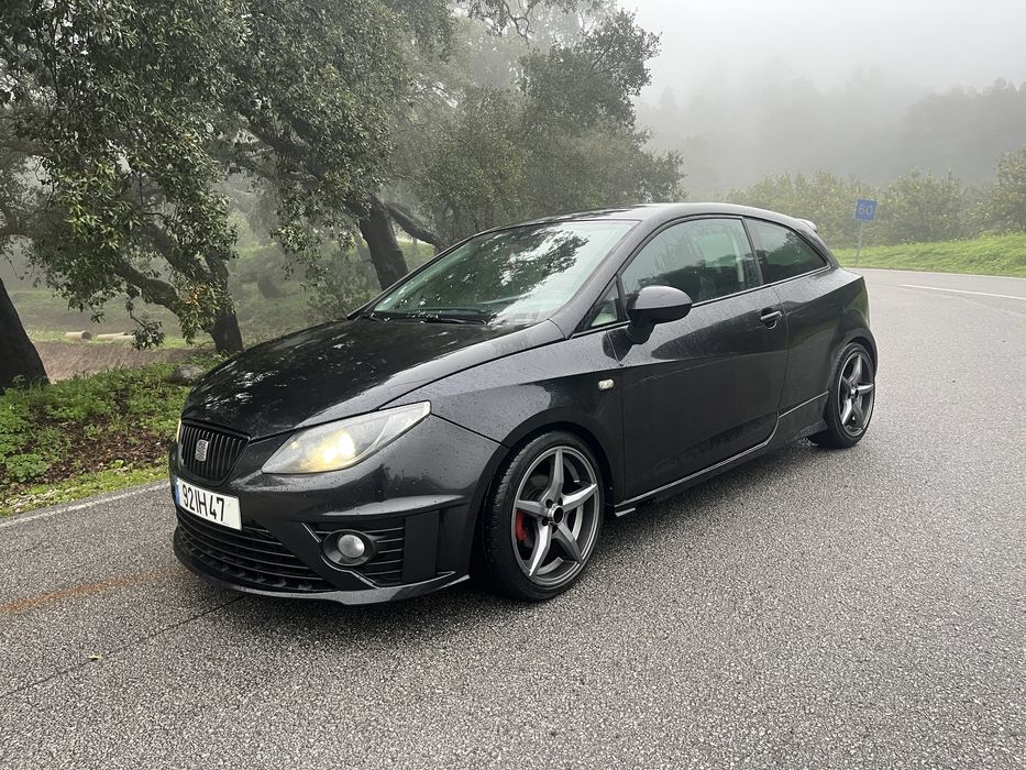 Seat ibiza 1.6TDi 2009