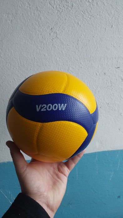 Професійний волейбольный мяч mikasa v200w