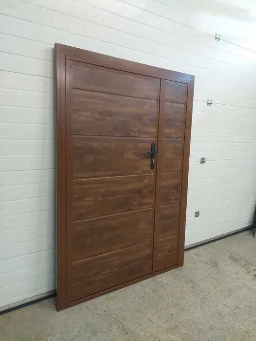 -NOWE- Drzwi Techniczne Ocieplane! #Na wymiar #Różne kolory #Dostawa