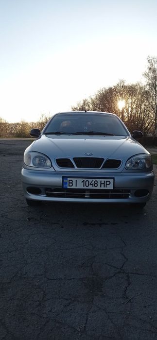 Продам Ланос 1,5 2008 рік