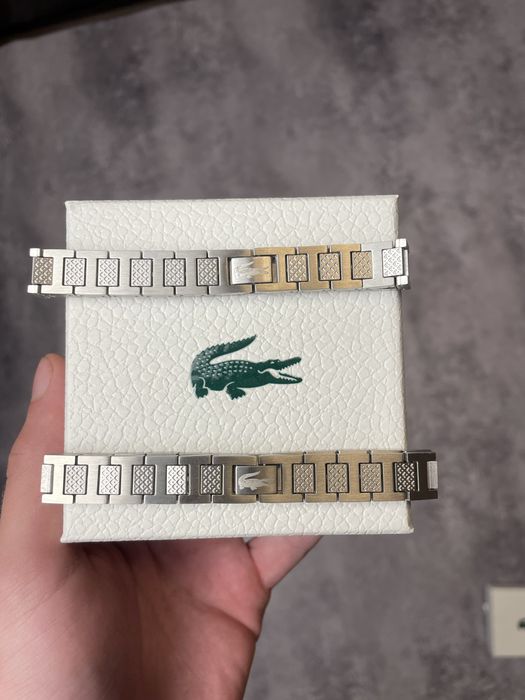 АКЦІЯ!! Браслет Lacoste