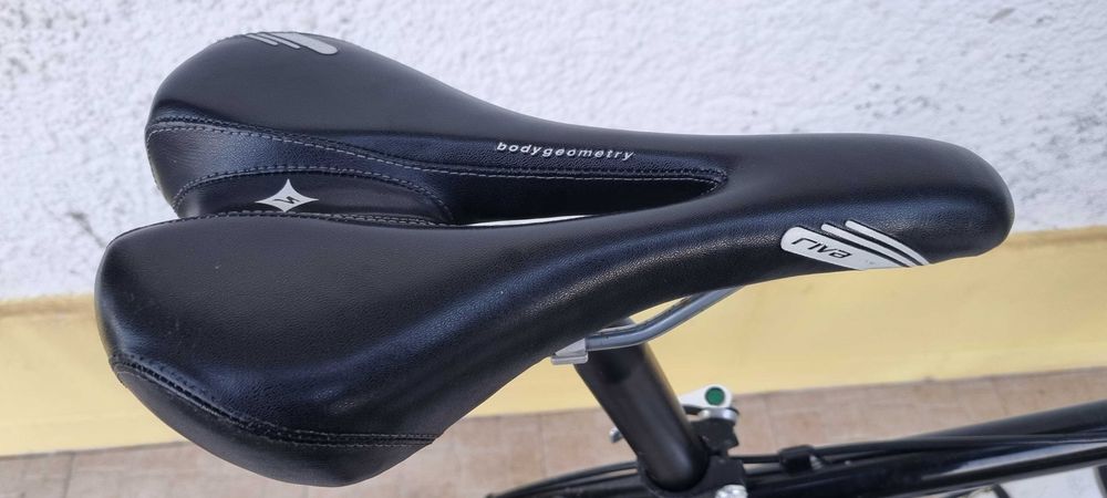 Specialized Stumpjumper , Manitou R7, Mavic Cross, Deore LX Hollowtech