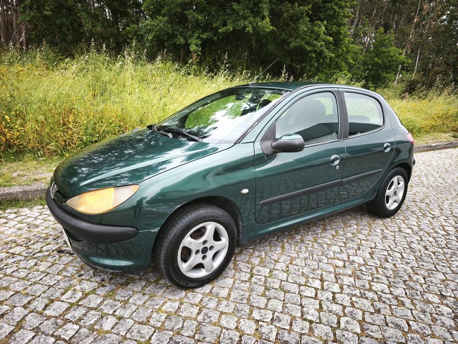 Pegeout 206 HDI 1.4 2005