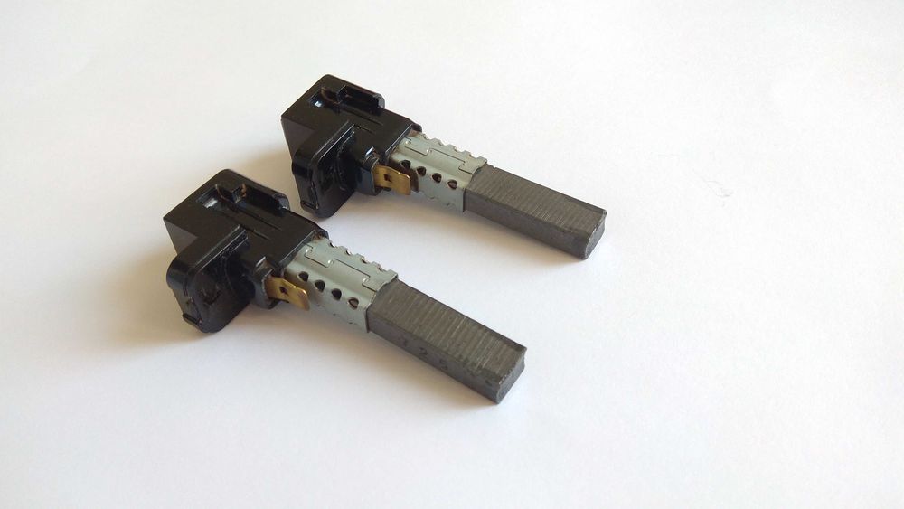 Угольные щетки +щеткодержатели пылесос Samsung 1600 W